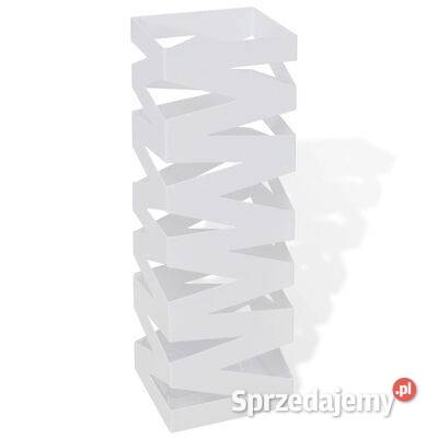 vidaXL Kwadratowy stojak na parasole i laski Warszawa