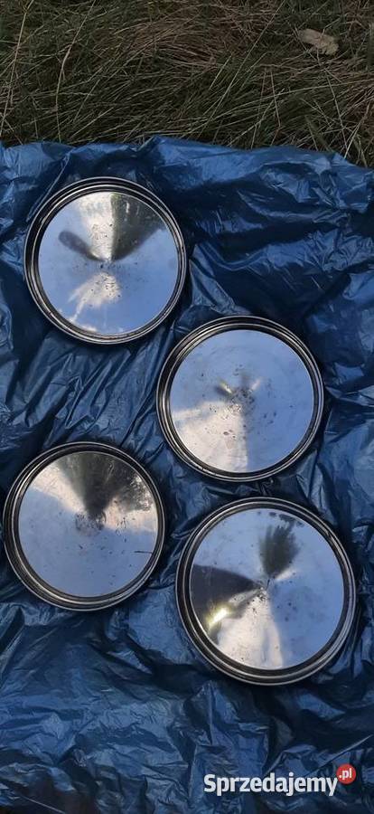 Kołpaki Dekle Chrom Opel Ford nie fiat Pyskowice