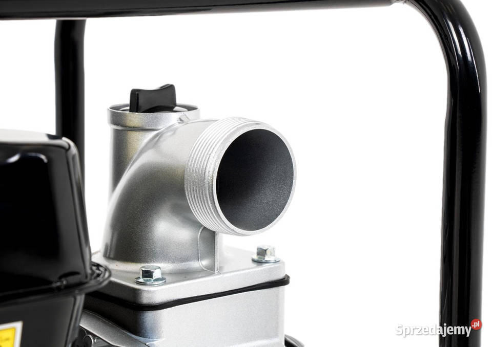 LIDER DPC50 MOTOPOMPA POMPA STRAŻACKA SPALINOWA Pompy i hydrofory Opalenica