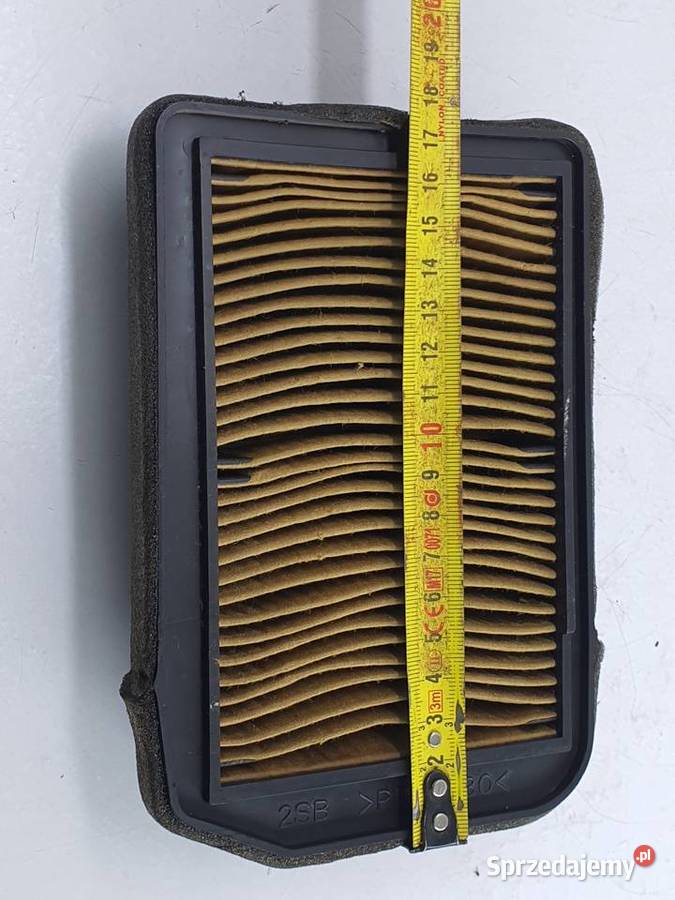 Filtr Powietrza Yamaha Ys 125 Łódź