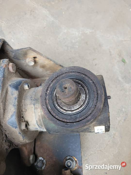 Przekładnia kosy Schumacher 85VI GK RS15 Claas Piotrowice