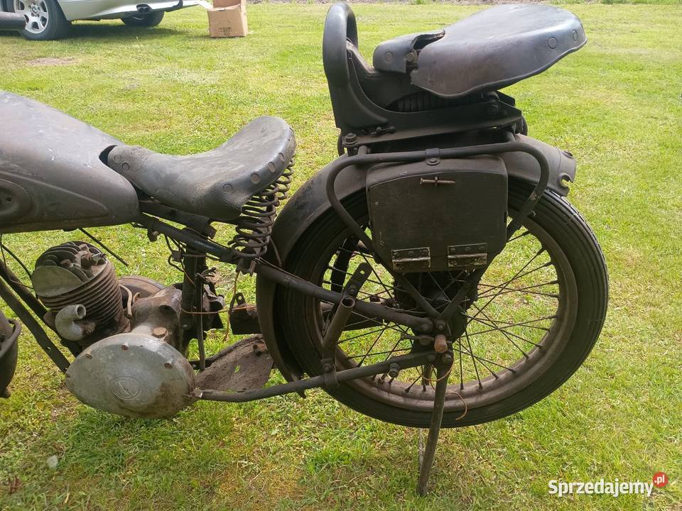 Nsu ZDB 201 Garwolin