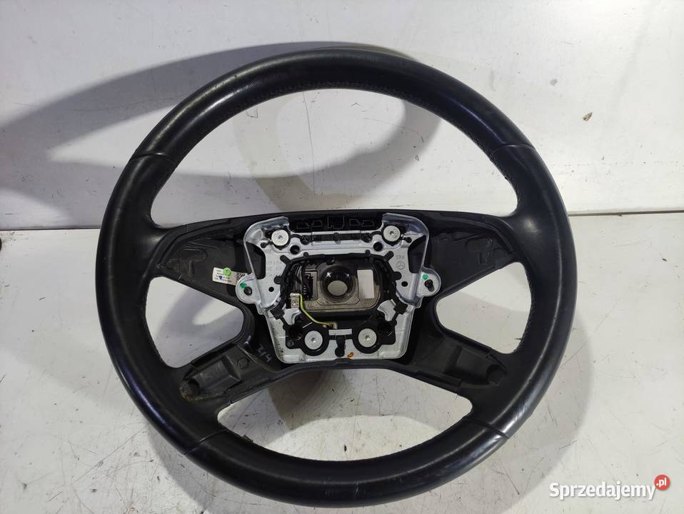 KIEROWNICA MERCEDES W212 LIFT