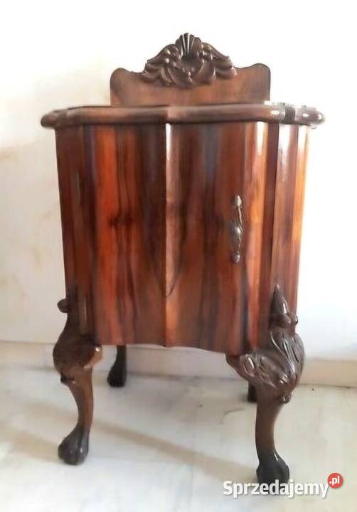 Piękna komoda włoska ok1920r antyk transport Wałbrzych sprzedam