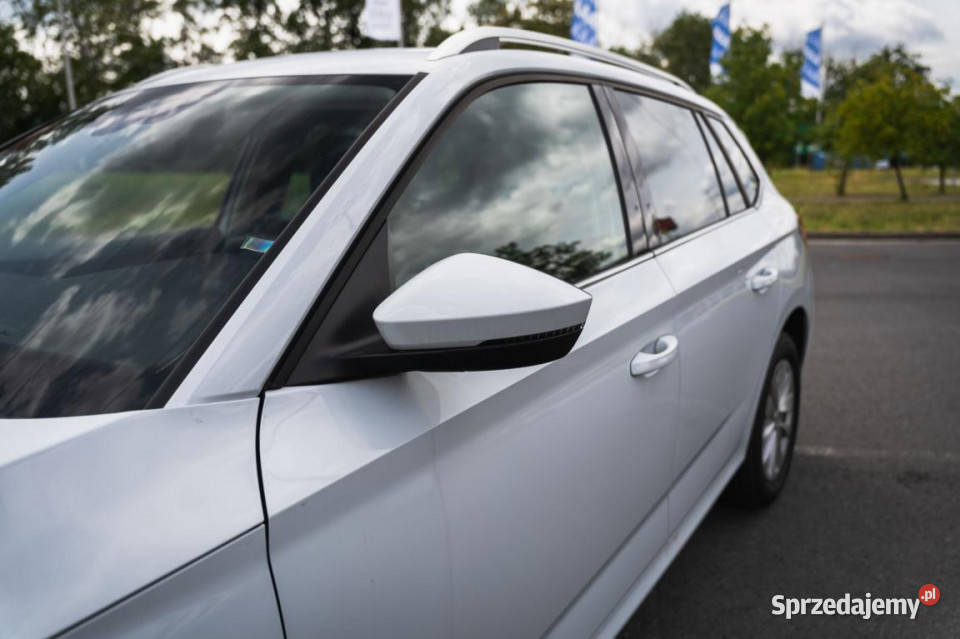 Skoda Kamiq 10 TSI 85KM śląskie Zabrze sprzedam