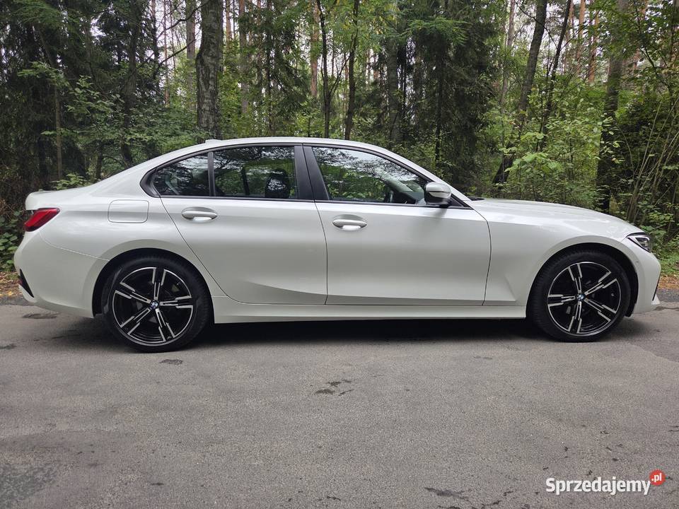 BMW Seria 3 318d Stan IDEALNY Krajowy Faktura aluminiowe felgi sprzedam