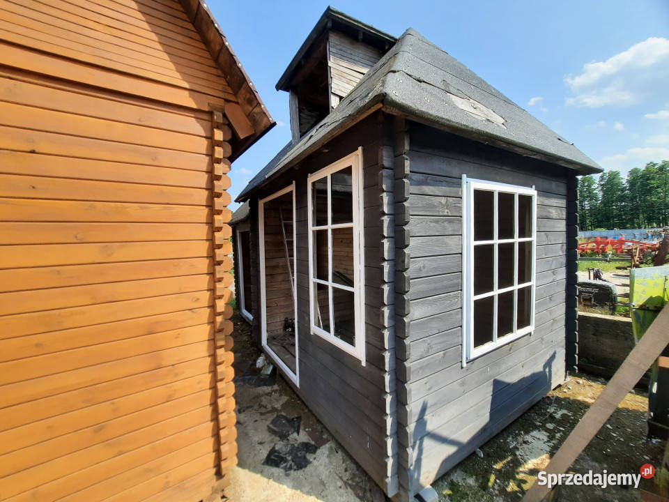 Domek letniskowy działkowy ROD 2 Karolinowo sprzedam