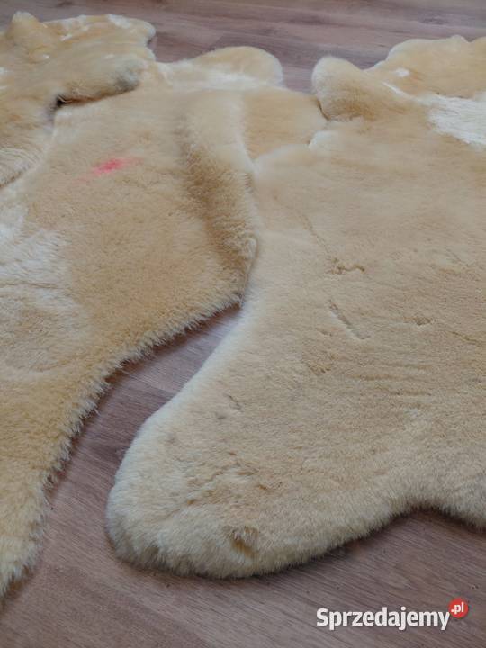 Skóra Owcza Naturalna Relugan 2 klasa TANIO Szaflary