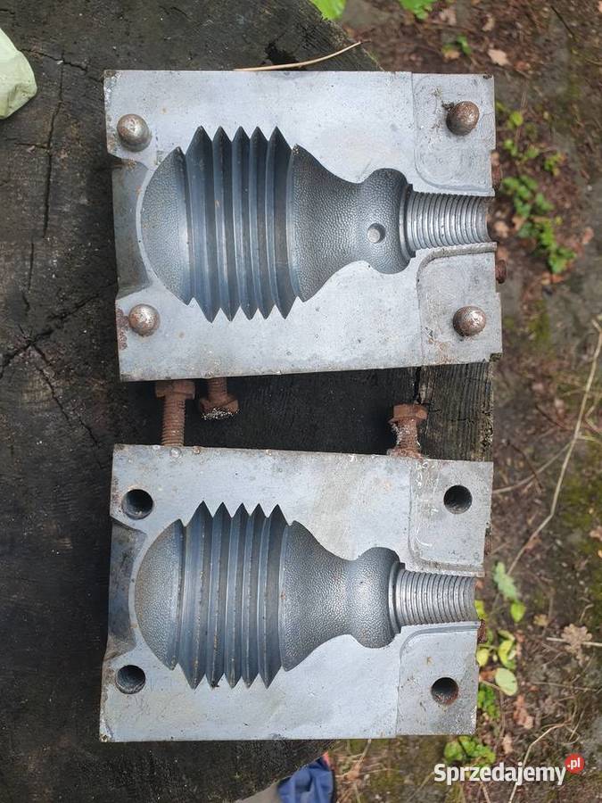 Forma aluminiowa stalowa do plastikowych zabawek Pozostałe Warszawa