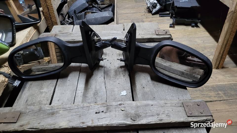 Lusterka Renault Megane 1 Łagów