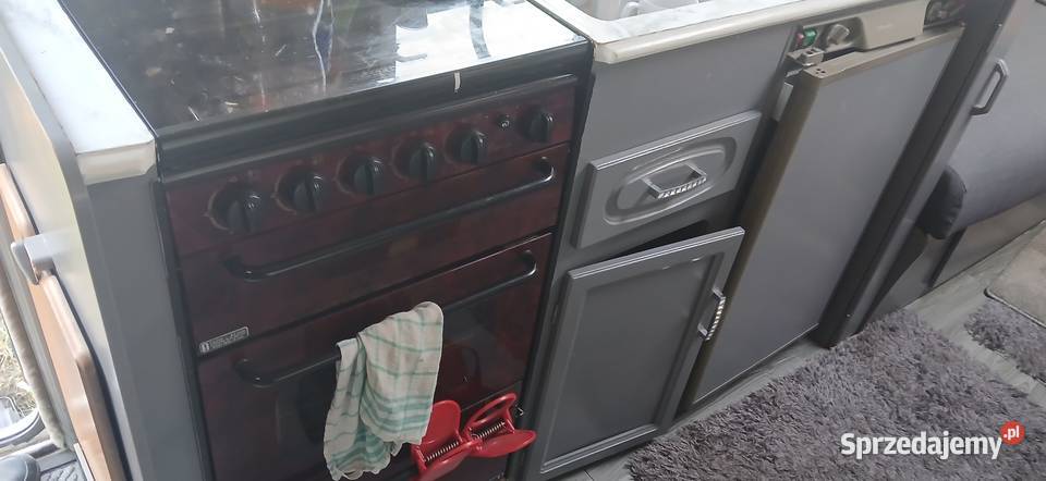 Przyczepa kempingowa avandale riatlo 5504 Przyczepy i naczepy Głogów