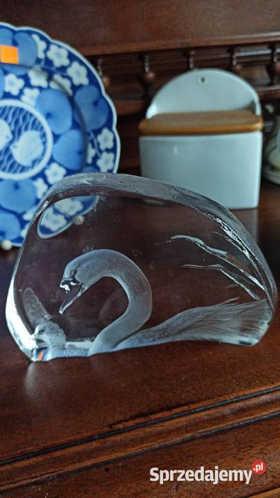 PRZYCISK DO PAPIERU Syg MLERS Sweden Full Lead Gdańsk