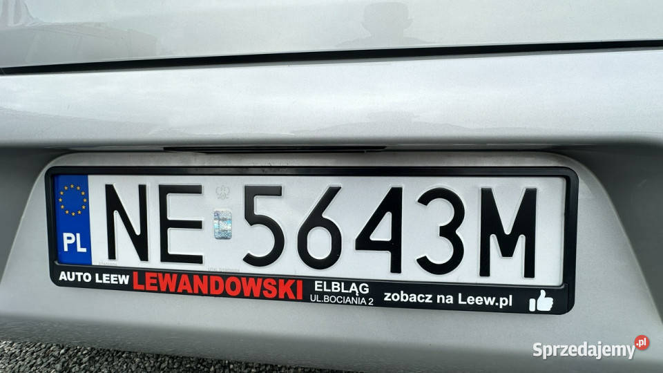 Nissan Micra Benzyna Zarejestrowany Ubezpieczony manualna Elbląg