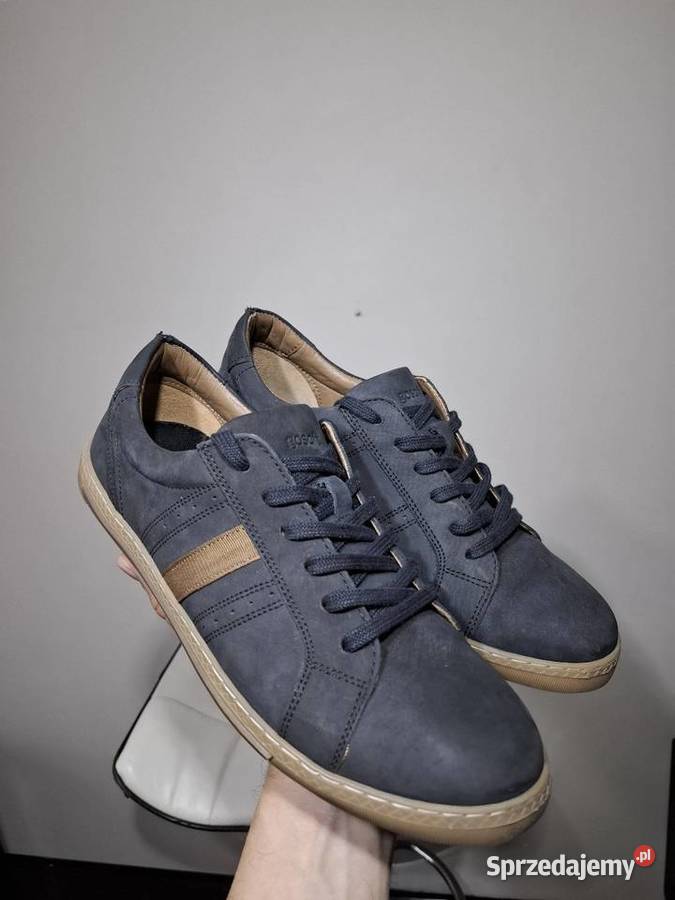 Sneakersy GoSoft 40 półbuty skórzane małopolskie