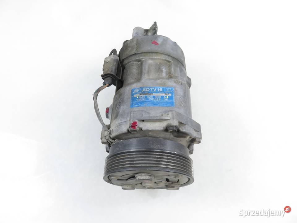 KOMPRESOR KLIMATYZACJI VW SHARAN 19 TDI