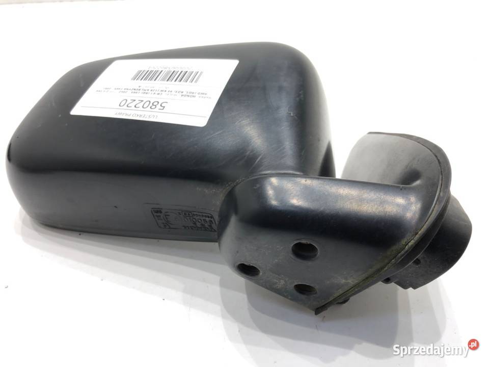 LUSTERKO PRAWY HONDA CRV I SUV 9502 ZEWNĘTRZNE