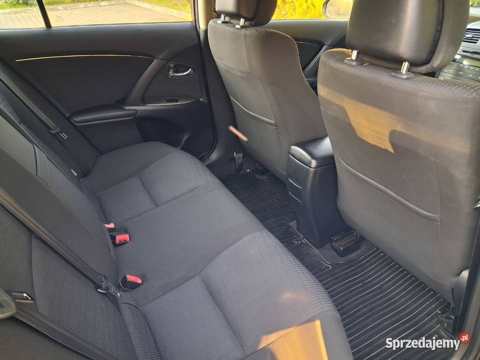 Toyota Avensis 20 D4D kombi Avensis Motoryzacja Werbkowice