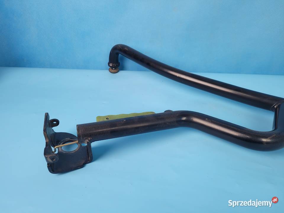 CASE IH PUMA 145 12r UCHWYT SZYBY DRZWI LEWY