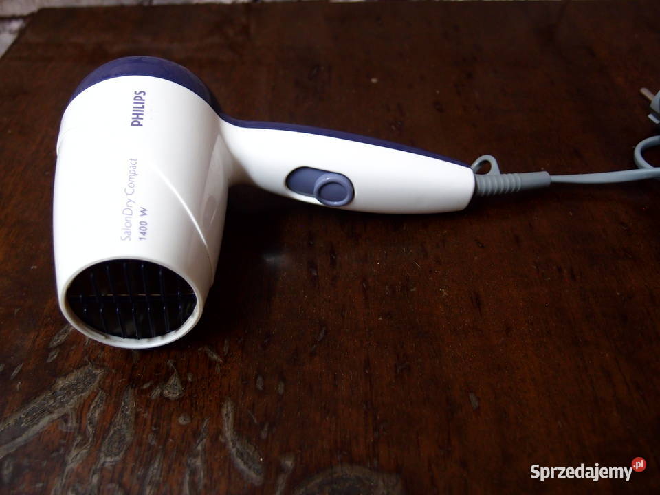 Suszarka do włosów Philips 1400W Typ HP 8103 Łódź