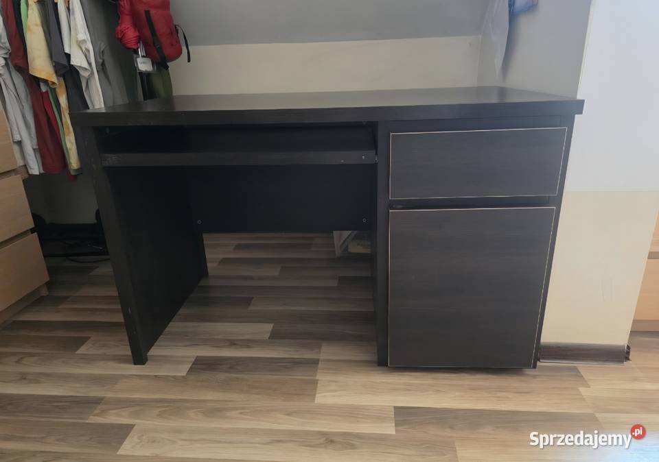 Biurko 70 x 120 wenge Wódka