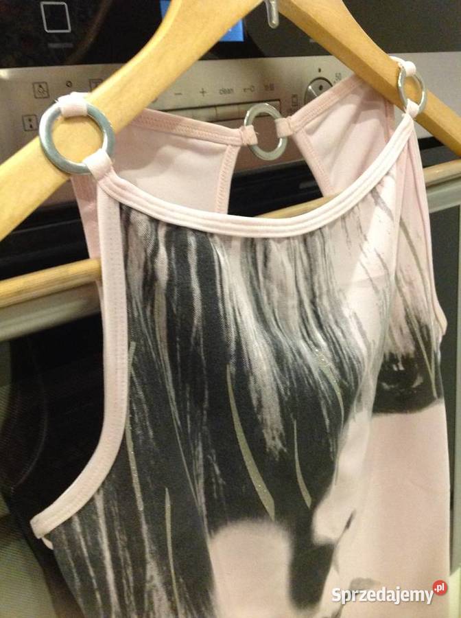 Bluzka Damska S Pudrowy Róż lubuskie Nowa Sól