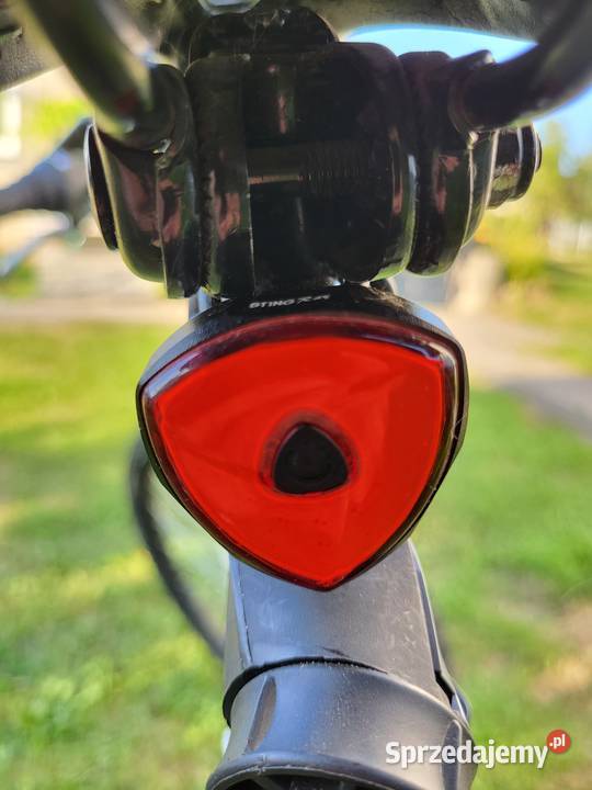 Rower MTB górski BTwin Rockrider 26 DODATKI stan Policzna