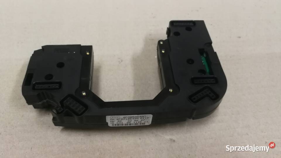 MODUŁ KIEROWNICY AUDI A4 A6 A8 Q7 4F0953549D Przystajń sprzedam