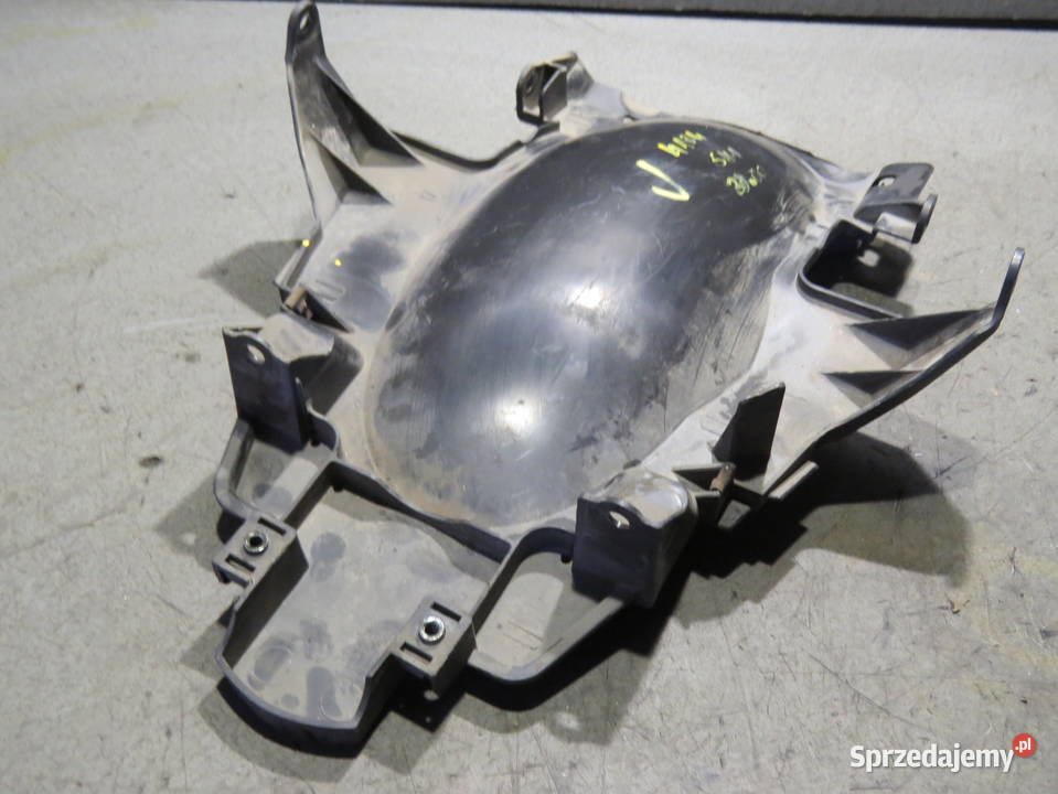 HONDA SH 125 150 WYPEŁNIENIE NADKOLE PLASTIK warmińsko-mazurskie