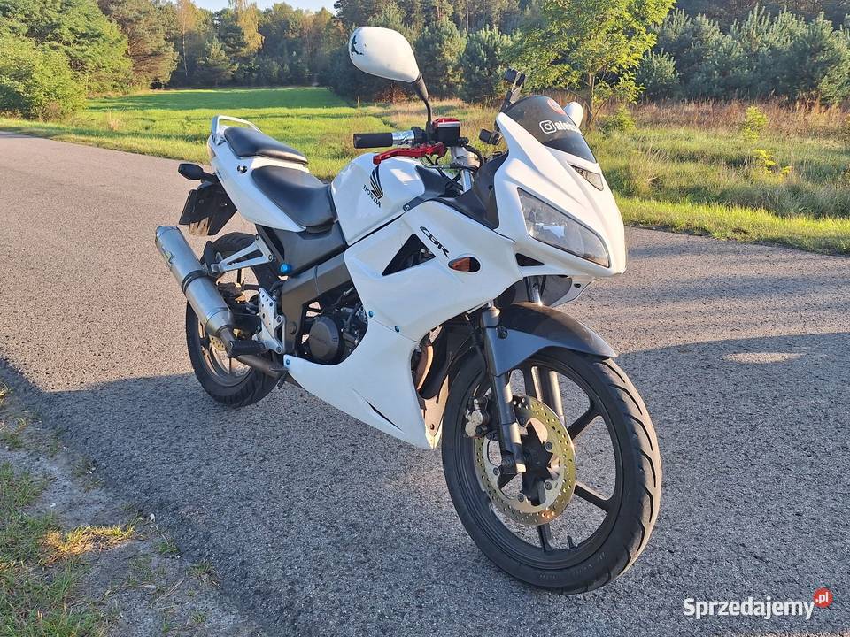 Honda cbr 125 Bełchatów