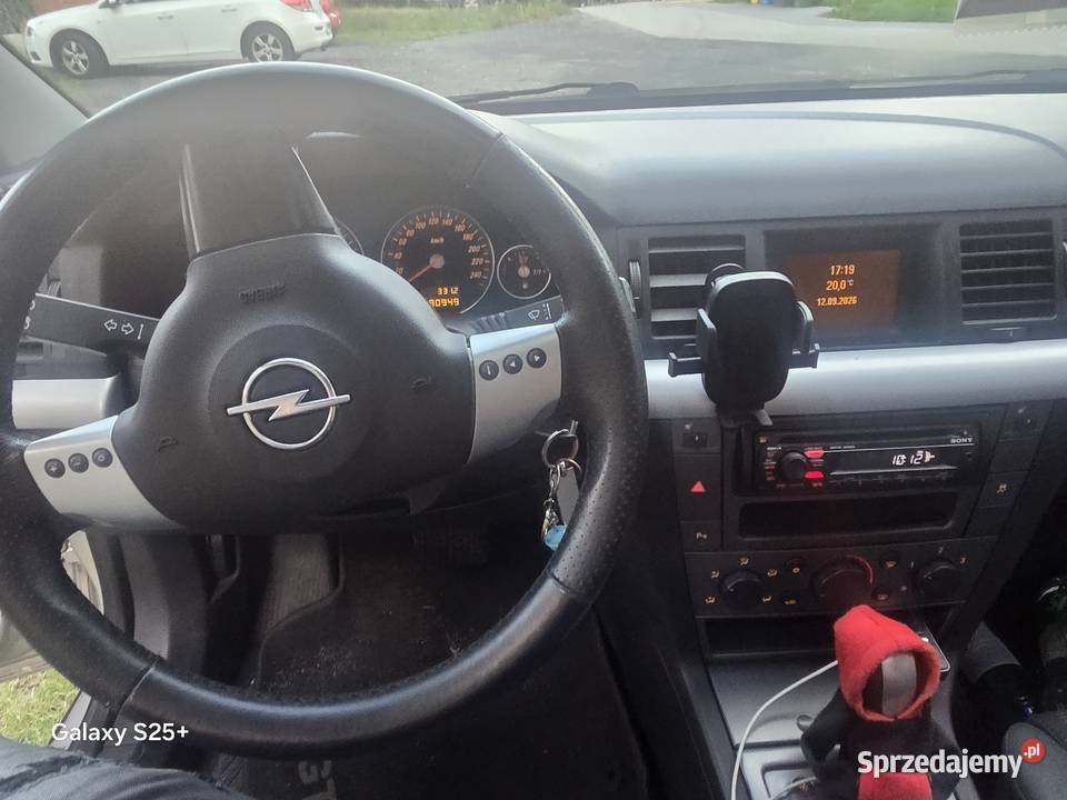 Opel vectra Automat diesel Vectra Kędzierzyn-Koźle