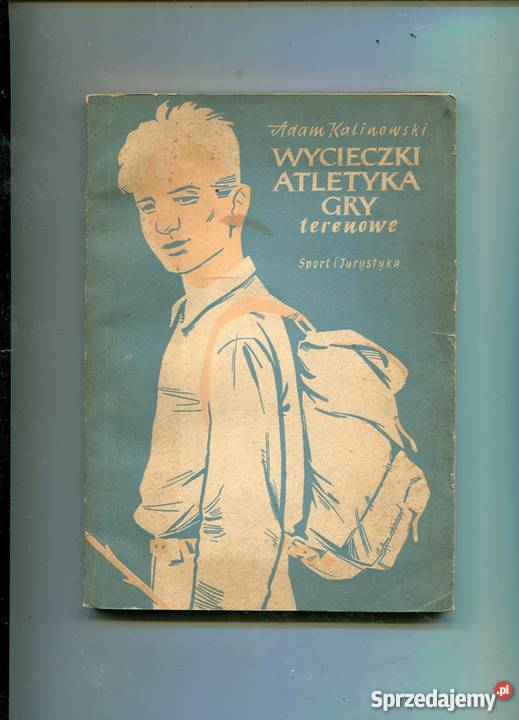 Wycieczki Atletyka Gry terenowe Adam Kalinowski Pozostałe