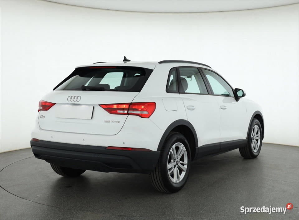 Audi Q3 35 TFSI ABS Q3 Piaseczno
