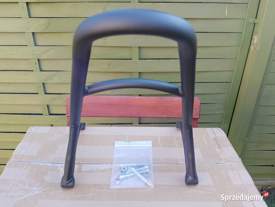 Oparcie pasażera Sissy Bar do Harley Davidso Bartoszyce sprzedam