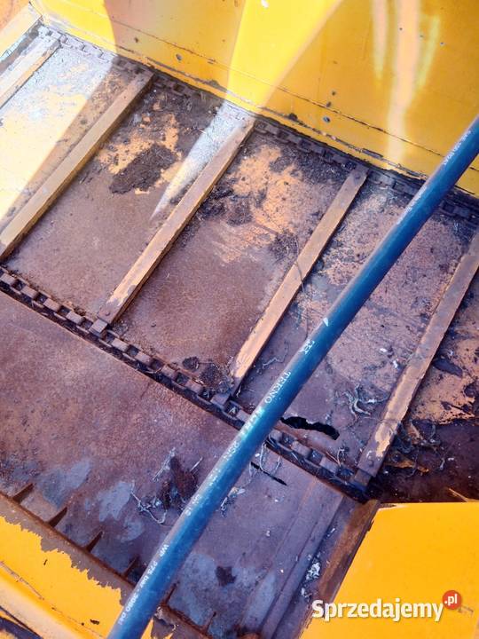 Wycinak kiszonki samozaladowczybelair sloop małopolskie