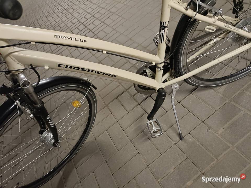 Sprzedam rower damka 28