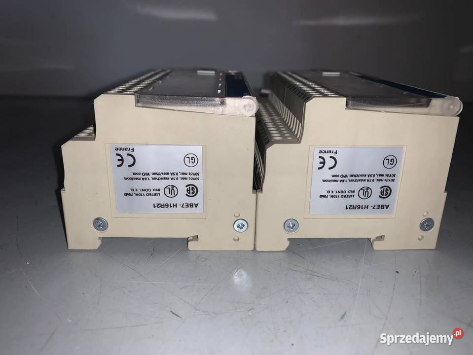 Schneider Electric Moduł podstawowy ABE7H16R11 mazowieckie Warszawa