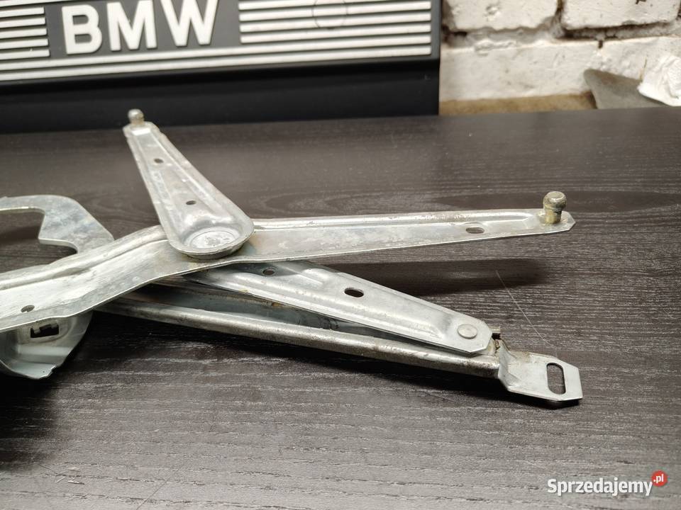 Bmw e36 compakt mechanizm podnośnik szyby prawy