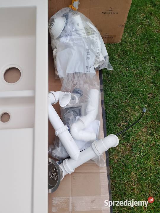 Zlewozmywak ceramiczny Villeroy Boch Sokołów Podlaski sprzedam