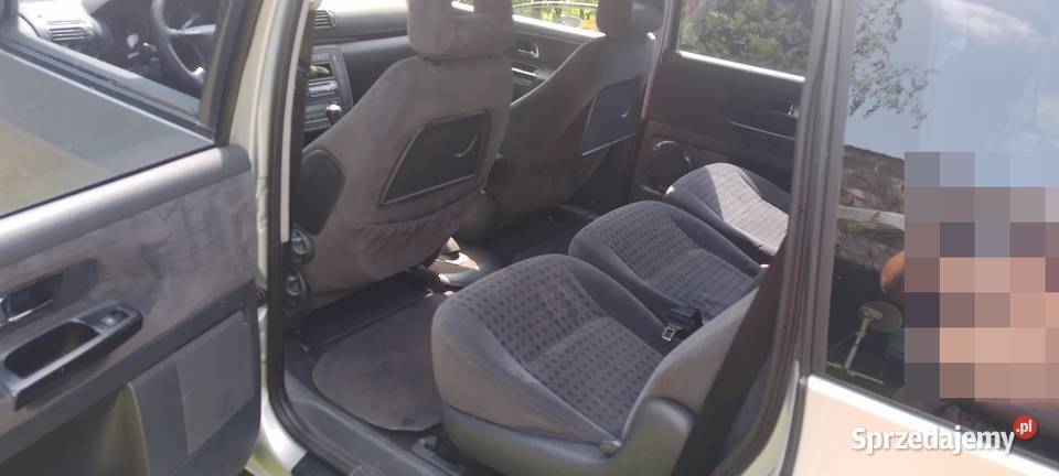 volkswagen sharan 19 tdi 116KM Kalisz