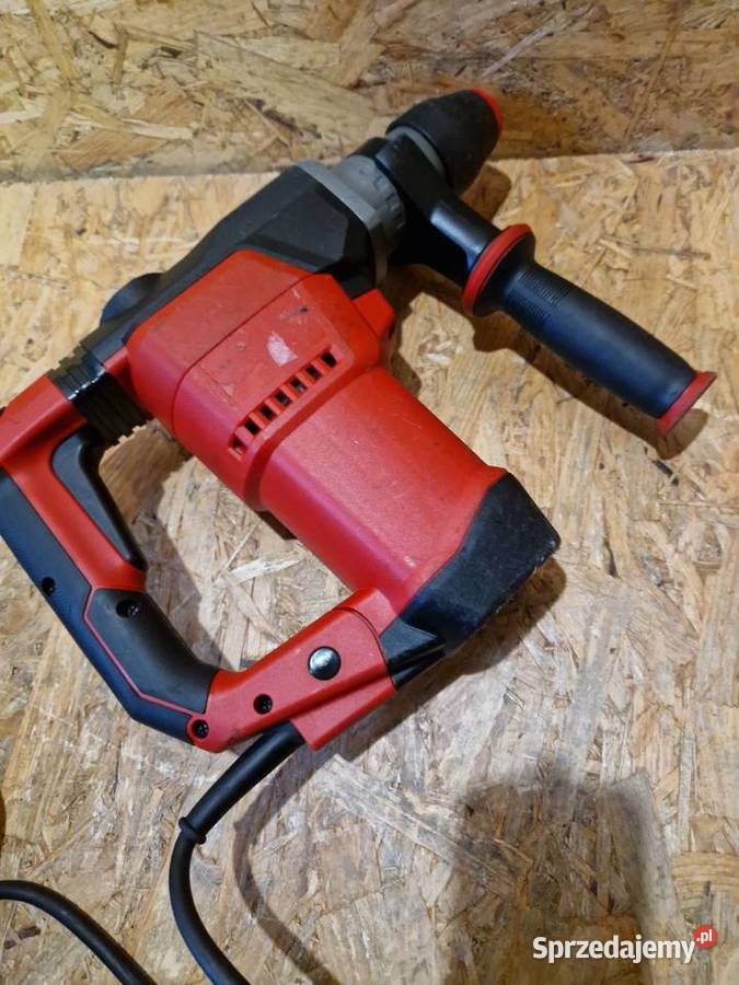 MŁOT UDAROWOOBROTOWY TERH 321600 4F wielkopolskie