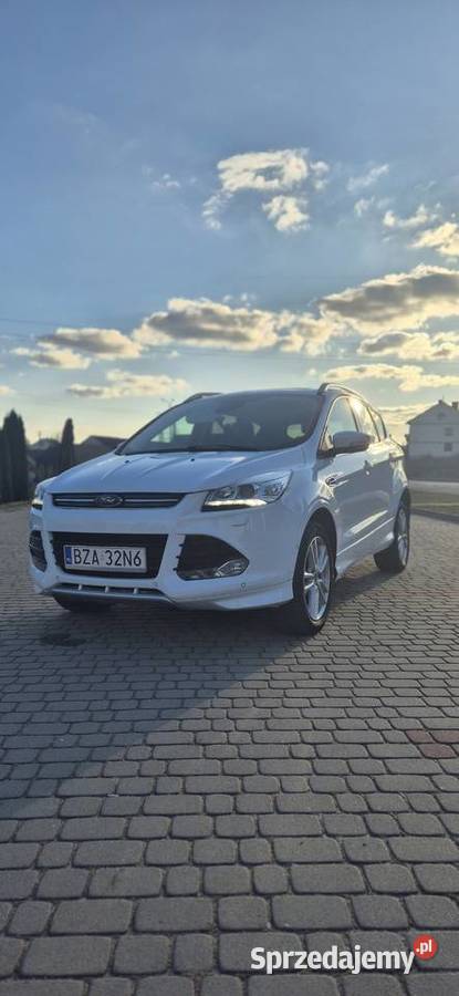 Ford Kuga Mk2 20TDCI diesel Zambrów sprzedam