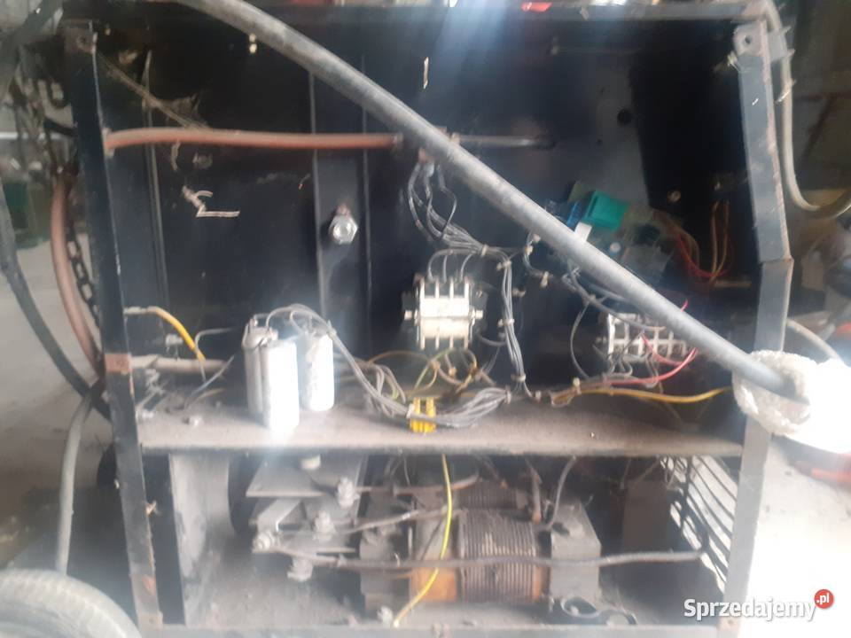 Spawarka bestrr mig Bugaj