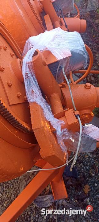 Betoniarka mieszalniki betonu 150l Andrychów sprzedam