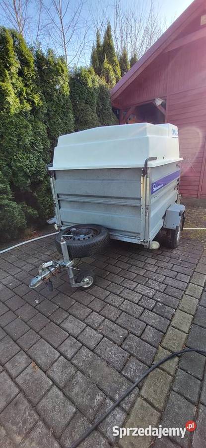 Przyczepka niewiadów pomorskie