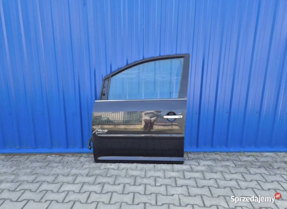 DRZWI PRZÓD LEWY VW TOURAN I LC9Z CZARNE Działoszyce