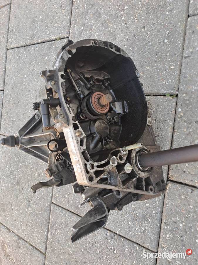 Renault Megane 14 16V 98 skrzynia biegów kod Jastrzębie-Zdrój