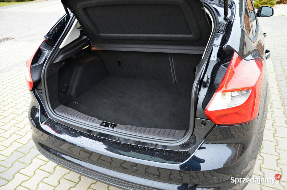 Ford Focus 16 16V 125 Serwis Super Stan Mk3 Ostrów Mazowiecka