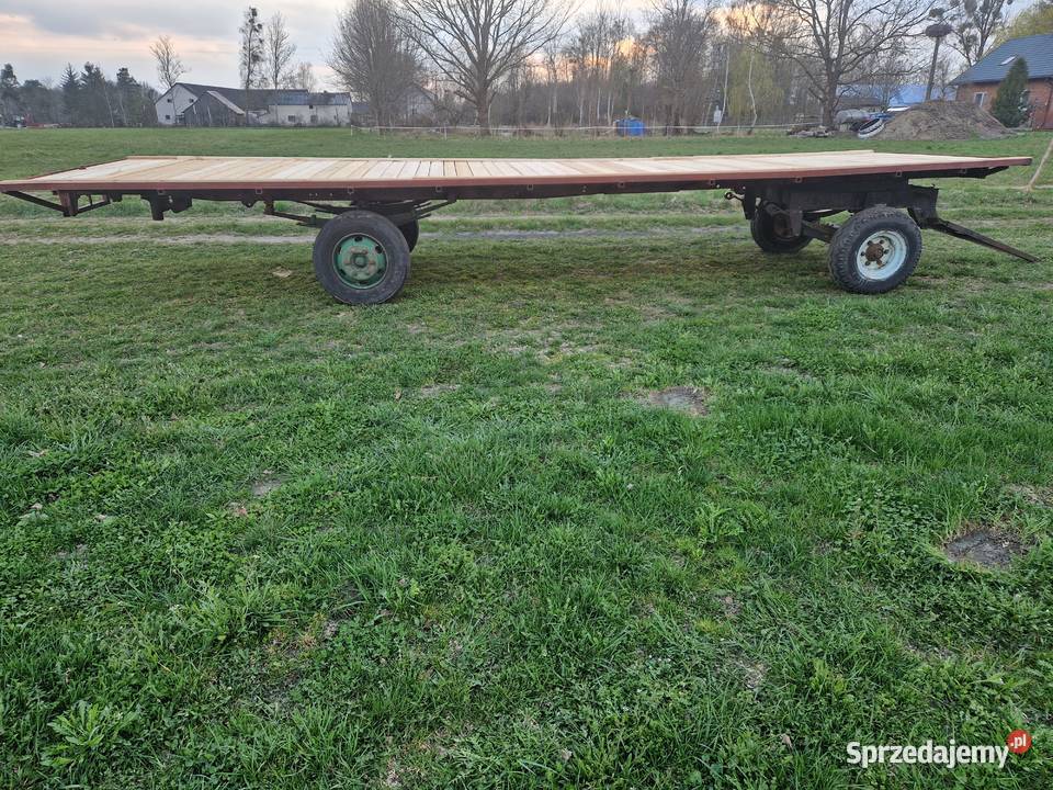 Przyczepa do bel laweta dłużyca Chorzele