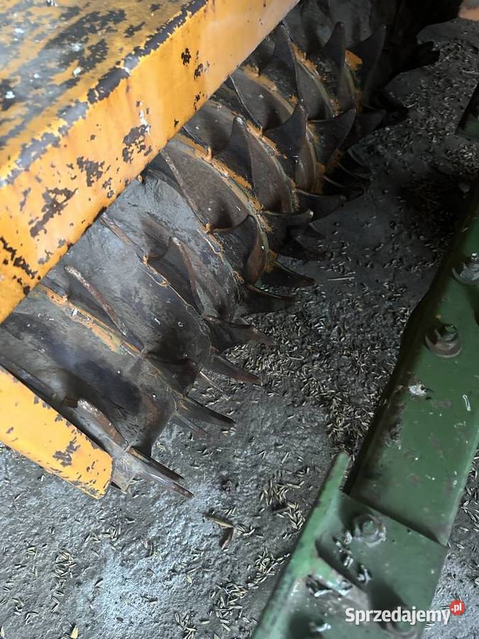 Amazone agregat uprawowo siewny zestaw Amazone Grodziec