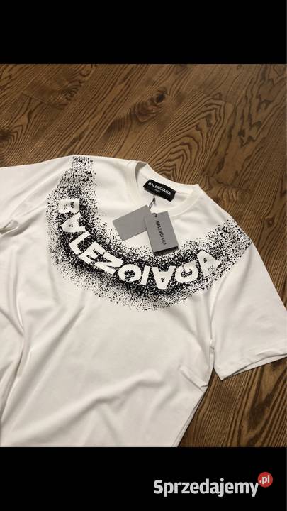 Koszulka bluzka tshirt balenciaga S2Xl mazowieckie Warszawa sprzedam